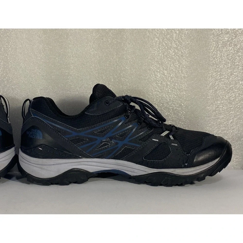 THE NORTH FACE MENS SIZE 12 HEDGEHOG FASTPACK GORE-TEX TRAIL HIKING SHOES